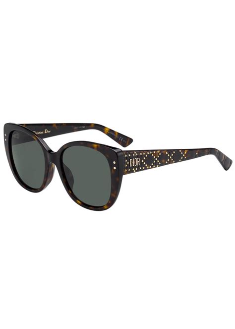 dior lady dior studs square sunglasses|christian Dior ladies sunglasses.